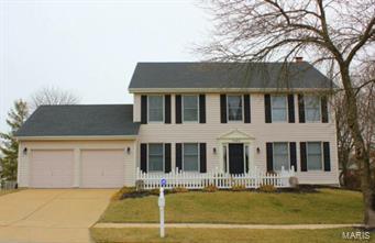 1840 Denton Ridge Court Chesterfield, MO 63017 - Photo 1 of 1 Gallery Image 1