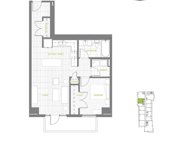 $665,000 | 222 West Avenue, Unit 2804, Austin, TX 78701