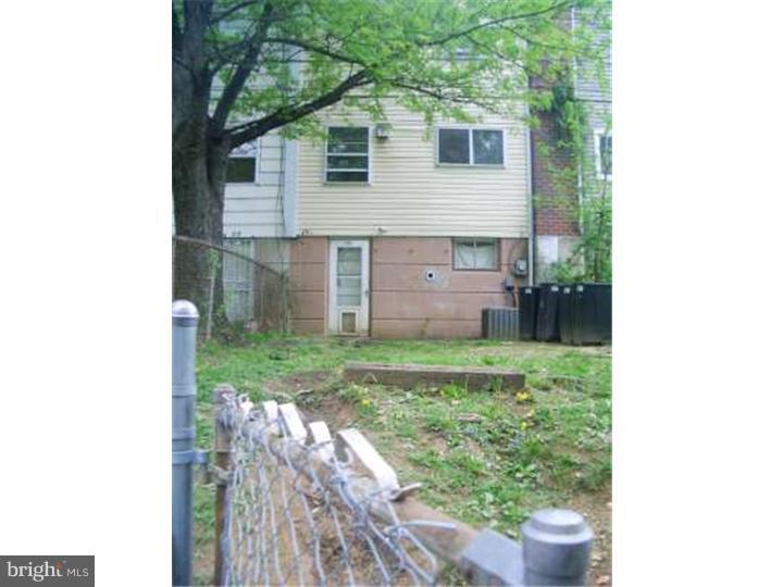 1220 Rainer Road Chester, PA 19015 - Photo 2 of 3 Exterior Back