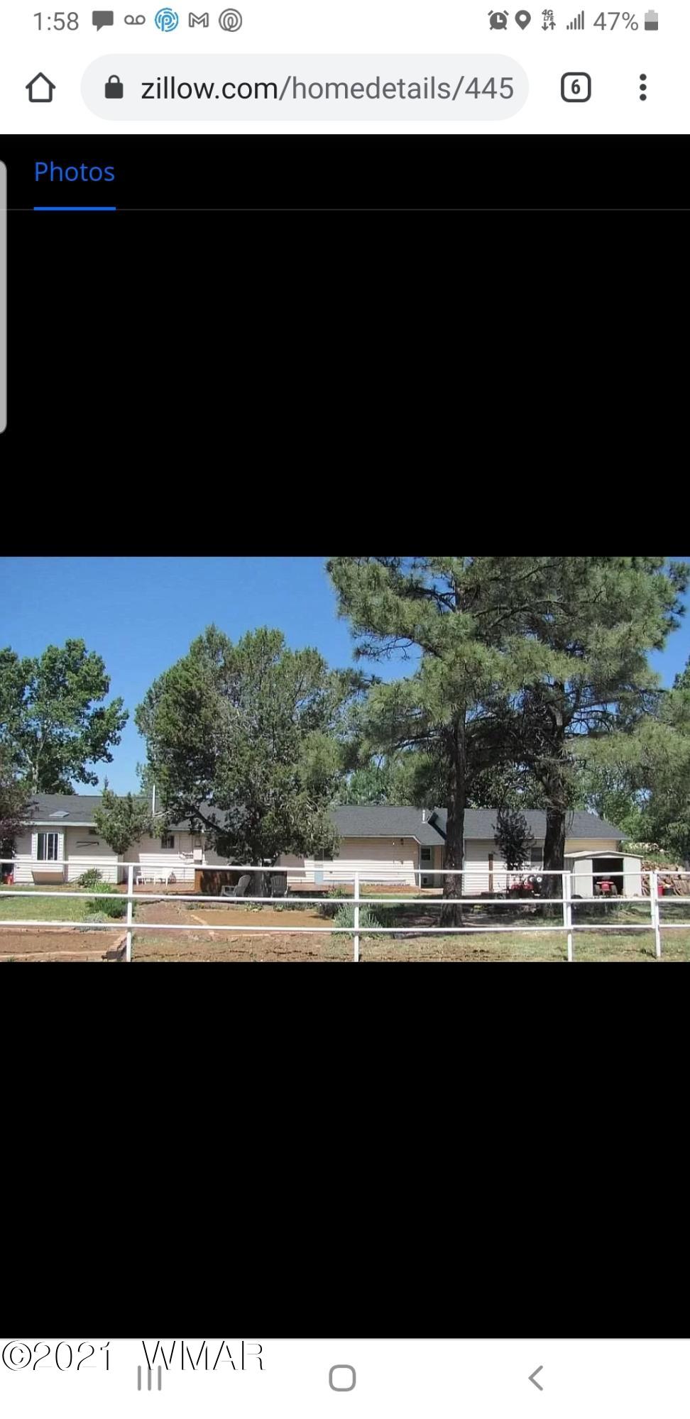 4453 Show Low Lake Road Lakeside, AZ 85929 - Photo 2 of 24