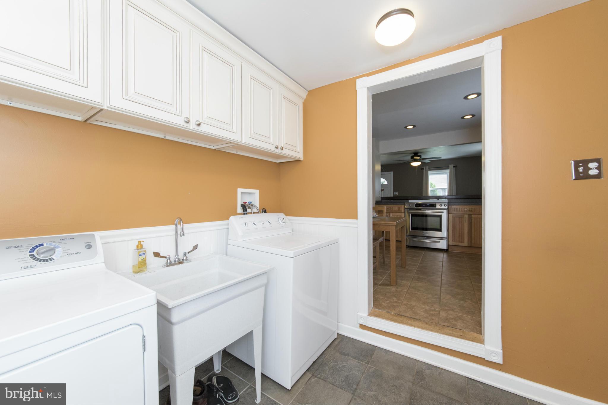 1110 Poplar Grove Road Street, MD 21154 - Photo 21 of 30 Laundry
