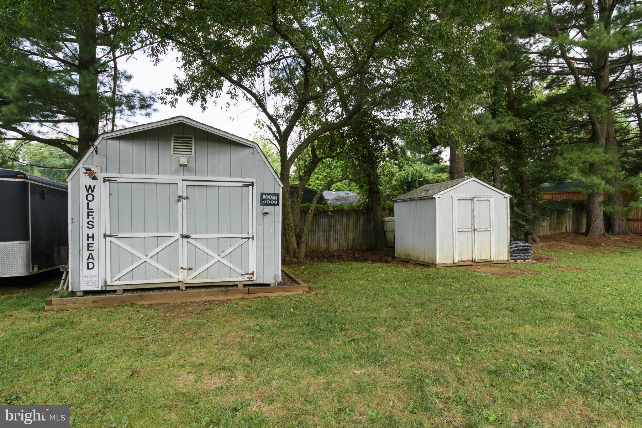 1110 Poplar Grove Road Street, MD 21154 - Photo 26 of 30 Exterior (Rear)