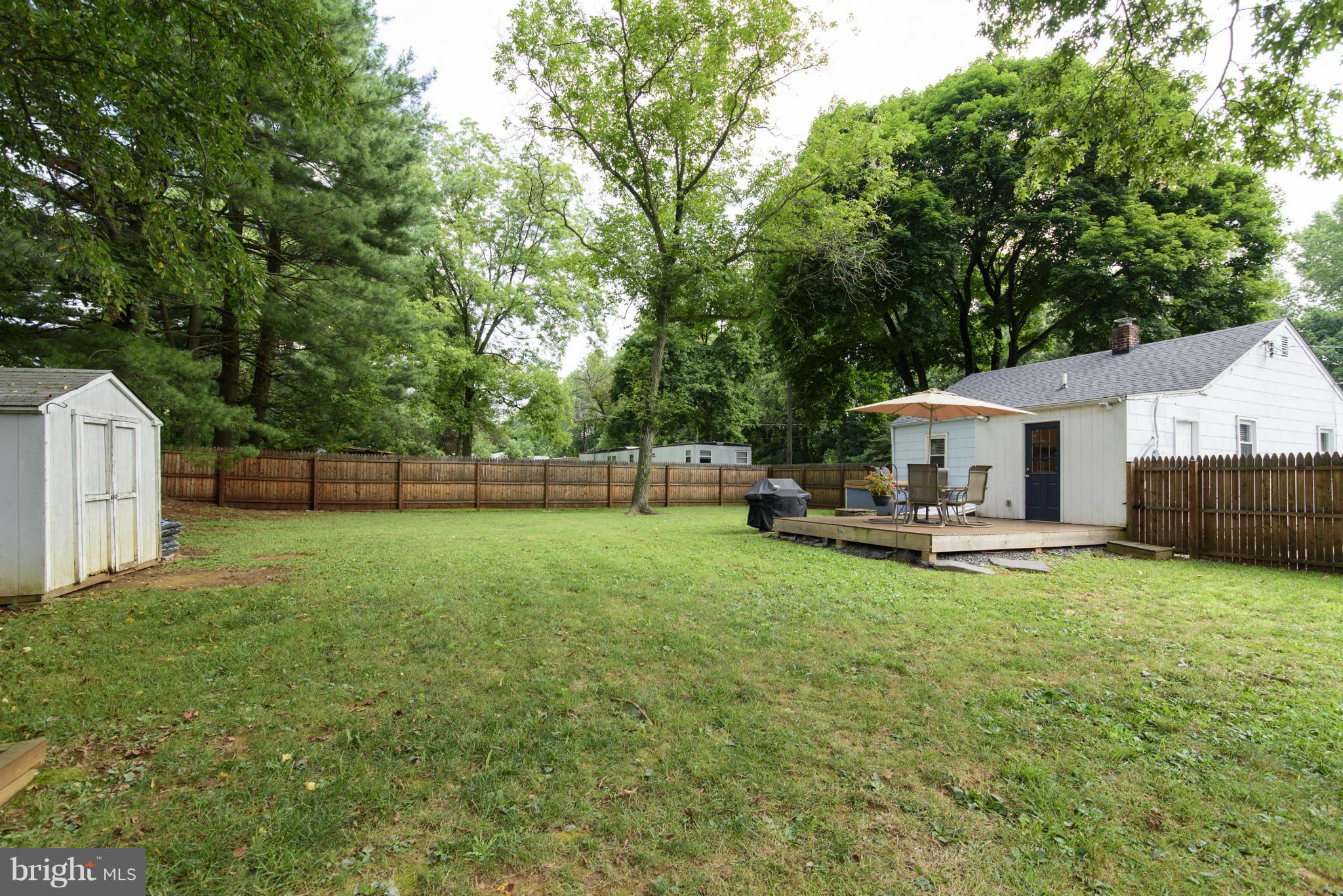 1110 Poplar Grove Road Street, MD 21154 - Photo 27 of 30 Exterior (Rear)