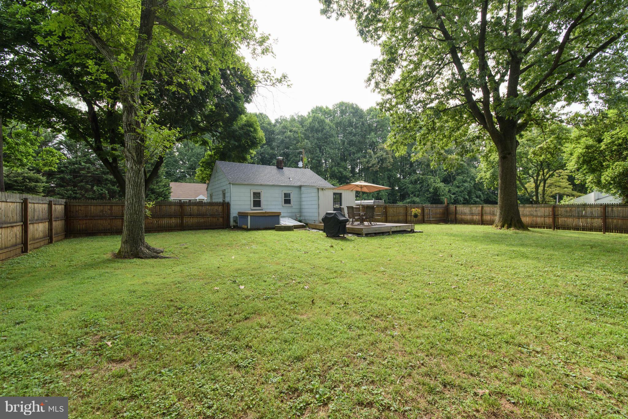 1110 Poplar Grove Road Street, MD 21154 - Photo 28 of 30 Exterior (Rear)