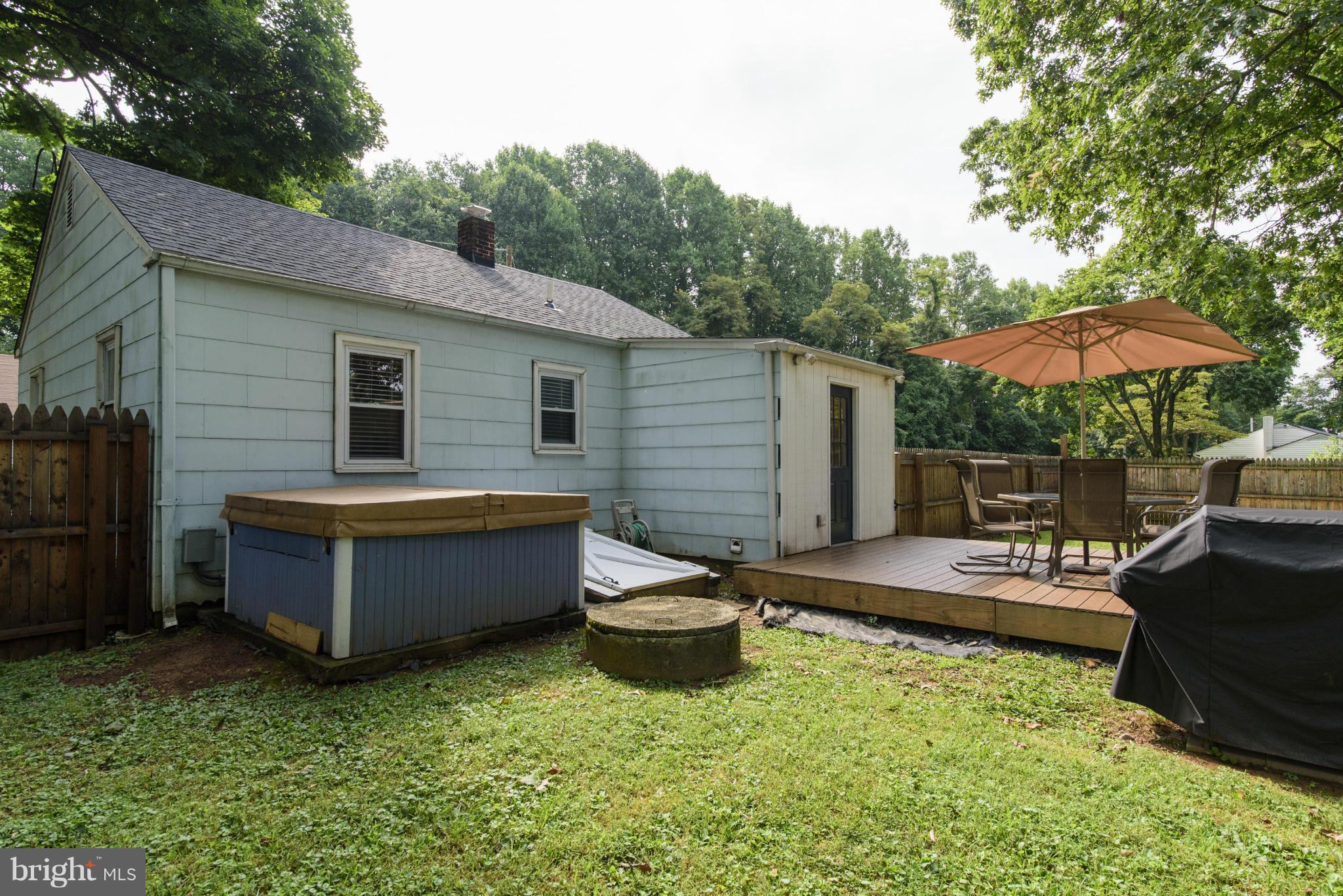 1110 Poplar Grove Road Street, MD 21154 - Photo 29 of 30 Exterior (Rear)