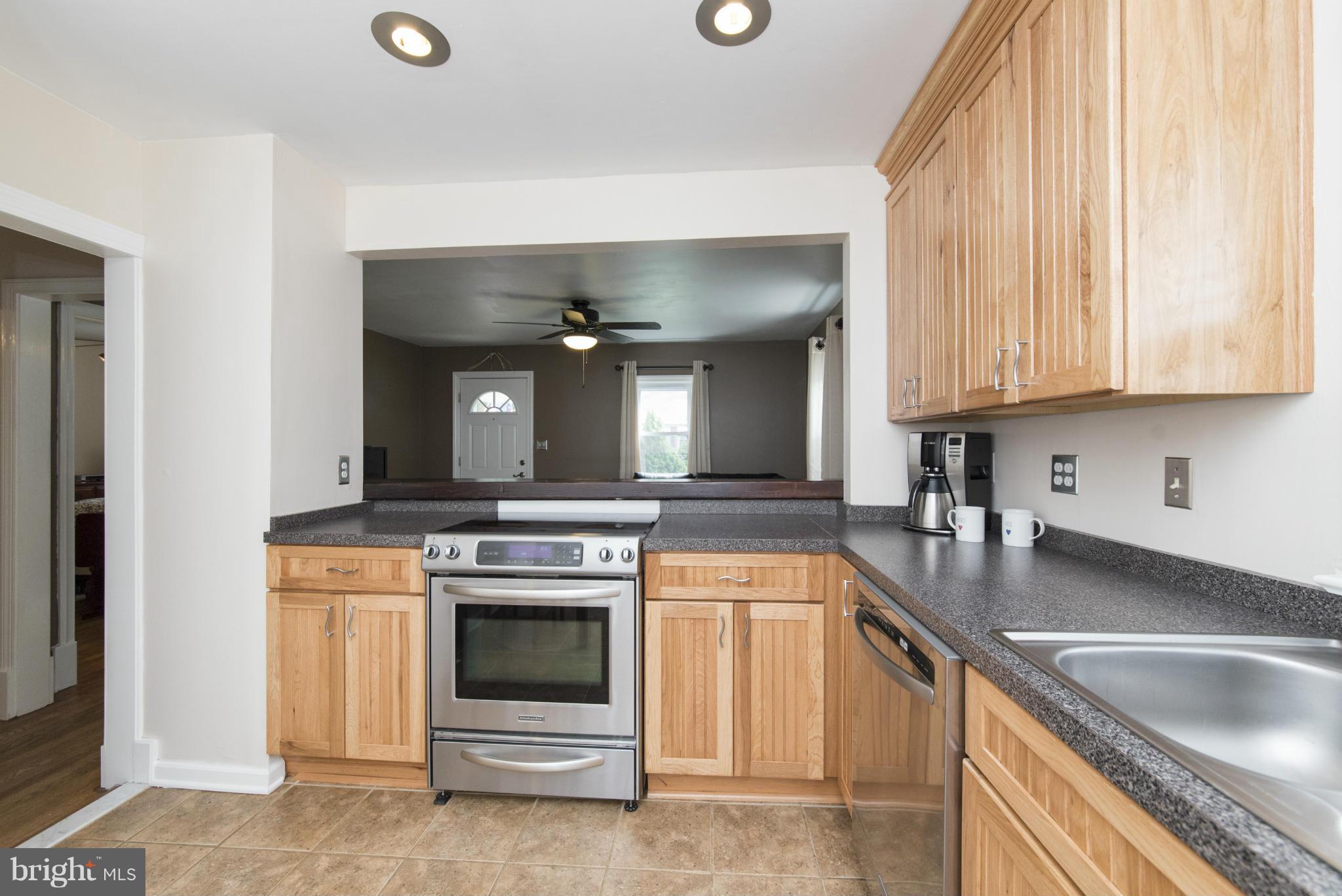 1110 Poplar Grove Road Street, MD 21154 - Photo 10 of 30 Kitchen