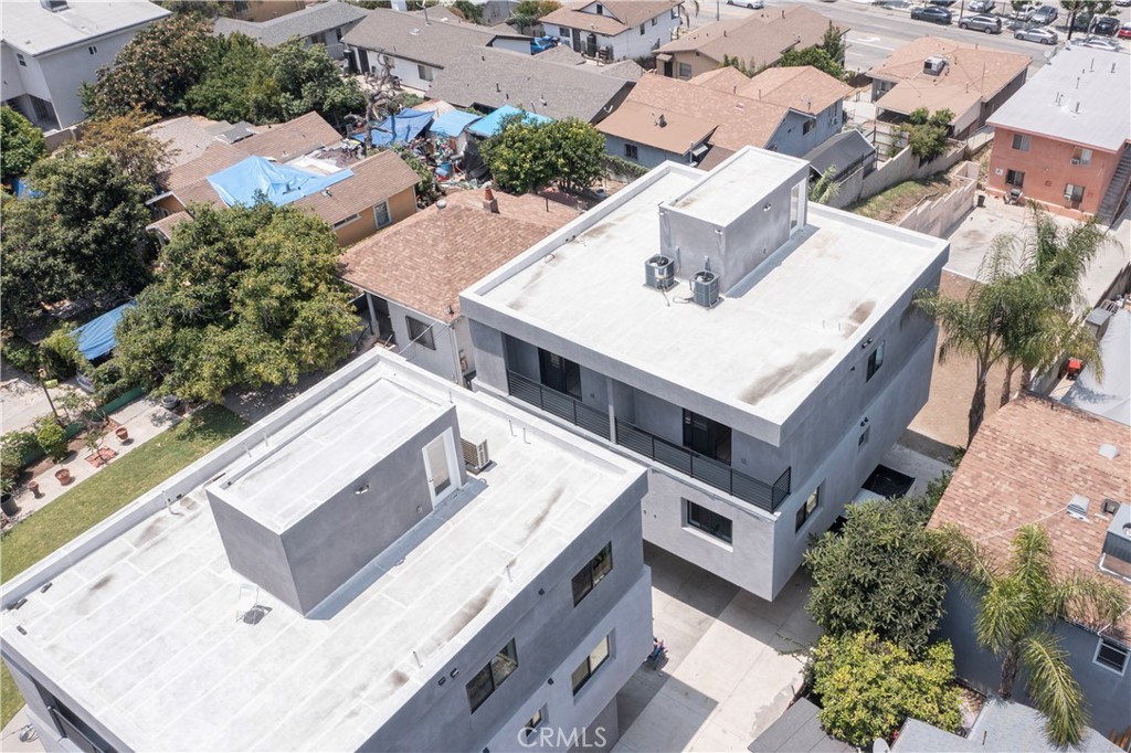 1571 Ricardo Street Los Angeles, CA 90033 - Photo 29 of 29 an aerial view of residential houses with outdoor space