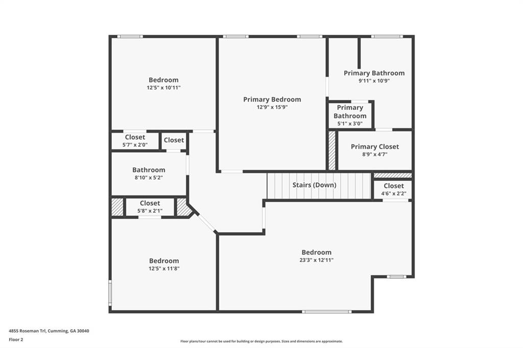 4855 Roseman Trail Cumming, GA 30040 - Photo 40 of 40