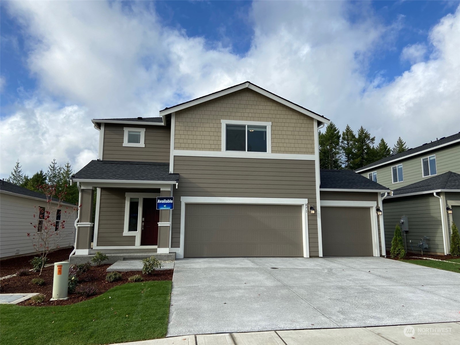 471 Northeast Ridge Point Boulevard, Unit 106 Belfair, WA 98528 - Photo 1 of 36 Gallery Image 1