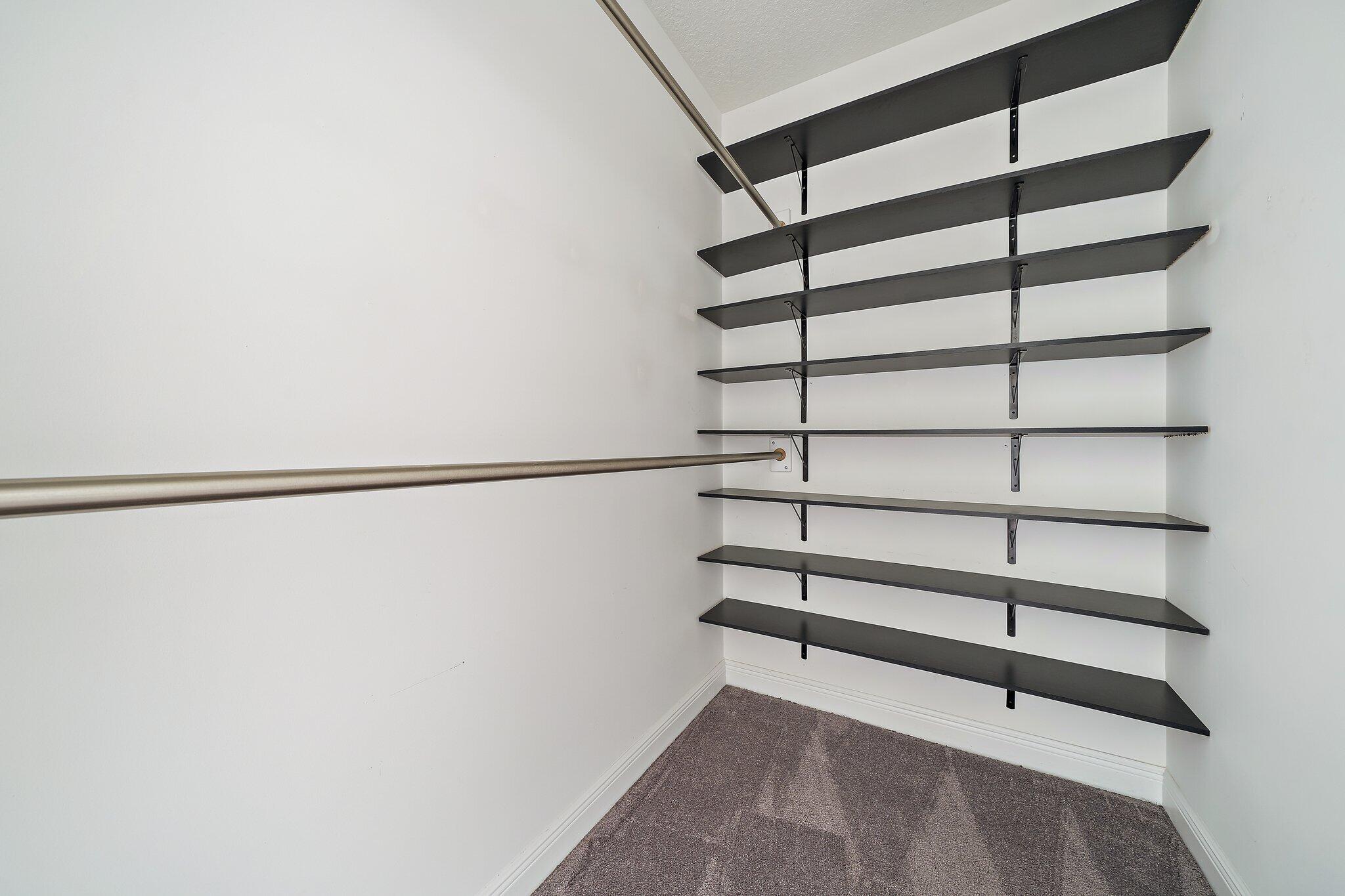 434 Rudder Cay Way Jupiter, FL 33458 - Photo 23 of 52 Main floor 2nd bedroom closet