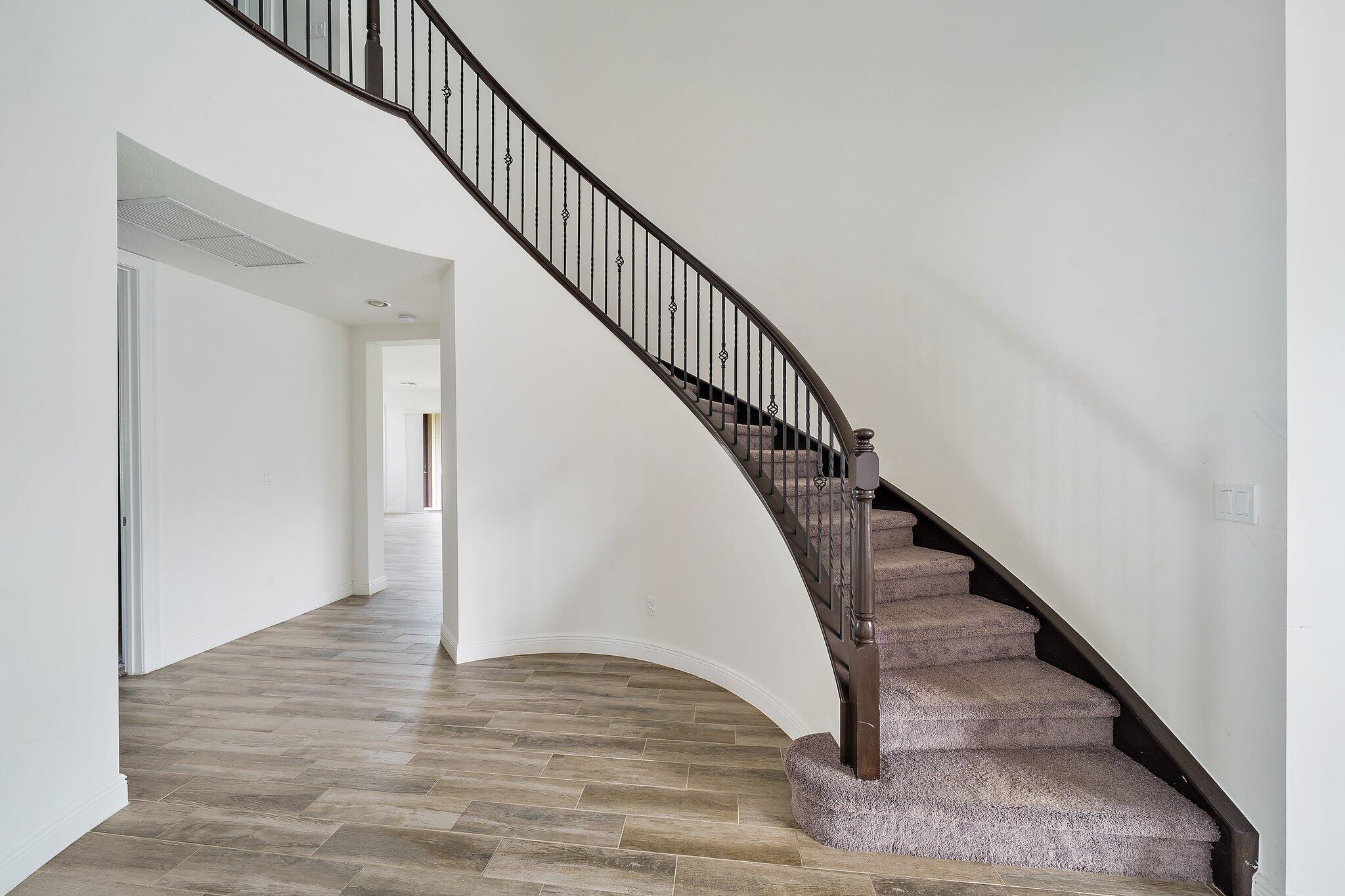 434 Rudder Cay Way Jupiter, FL 33458 - Photo 25 of 52 434 rudder cay 6-25 stairway