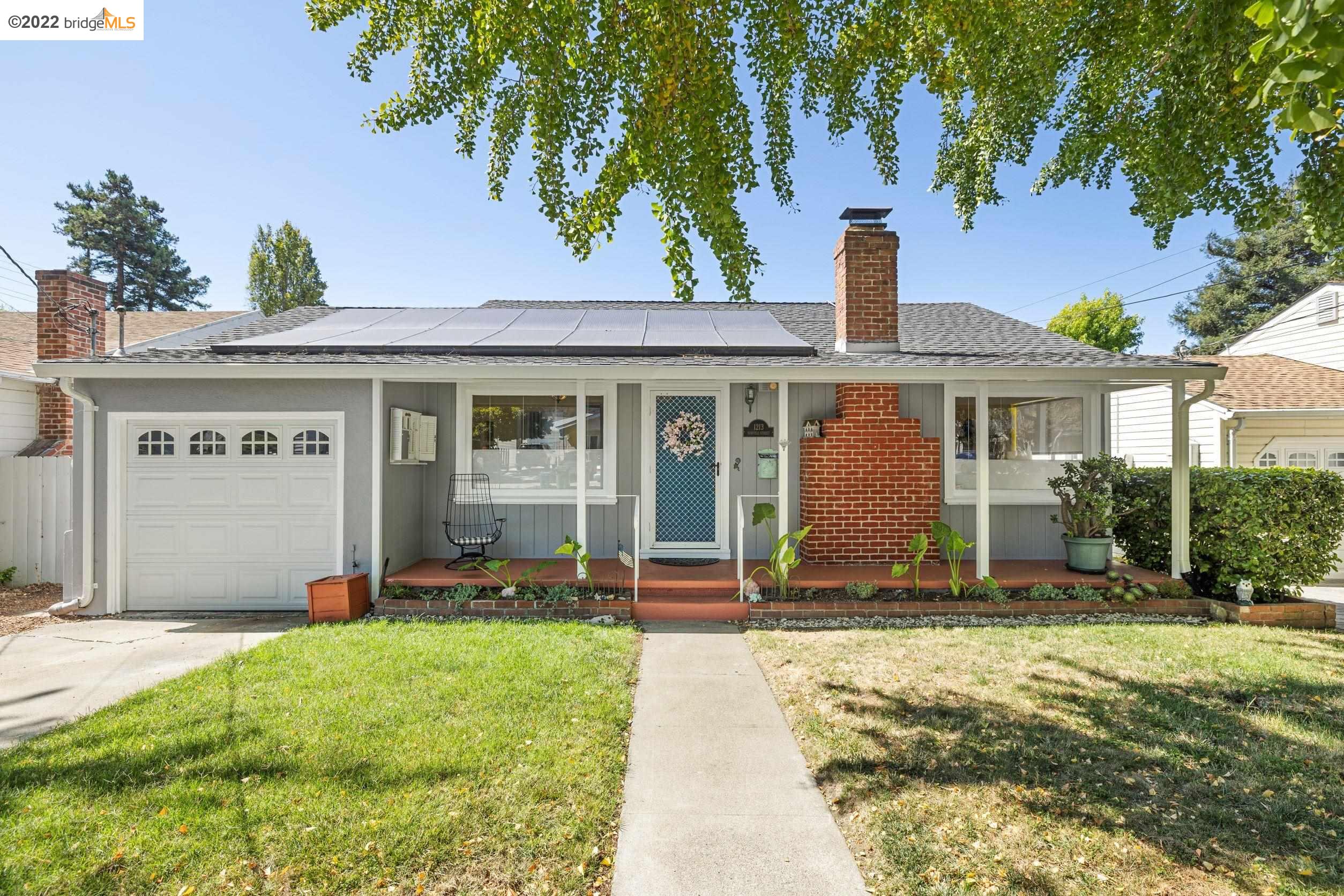 1213 Norvell Street, El Cerrito, CA 94530 Compass