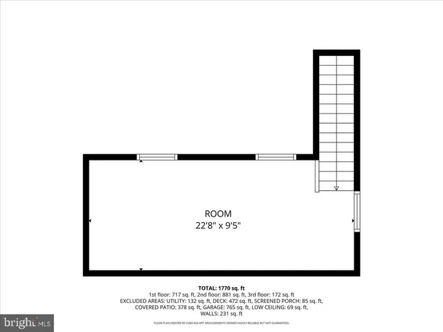 $575,000 | 19312 Hempstone Avenue, Poolesville, MD 20837