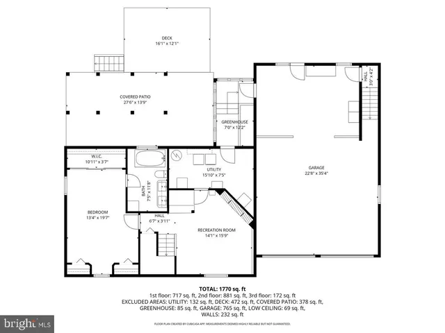 $575,000 | 19312 Hempstone Avenue, Poolesville, MD 20837