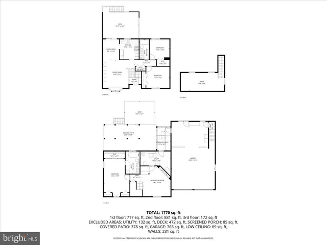 $575,000 | 19312 Hempstone Avenue, Poolesville, MD 20837