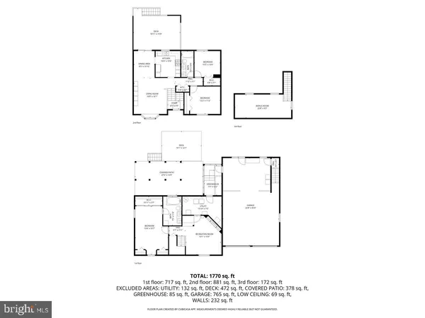 $575,000 | 19312 Hempstone Avenue, Poolesville, MD 20837