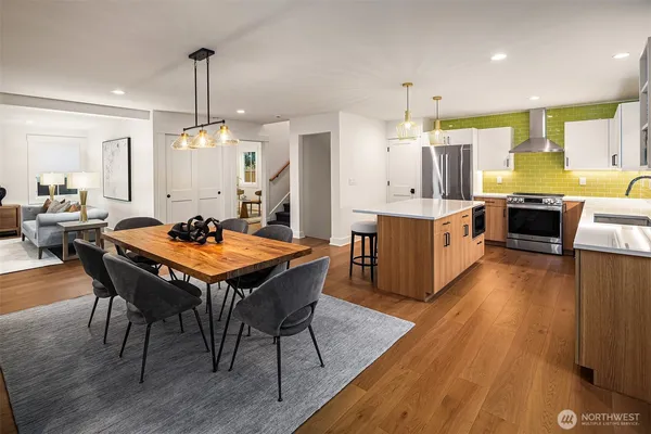 $1,199,950 | 4402 Letitia Avenue South, Seattle, WA 98118