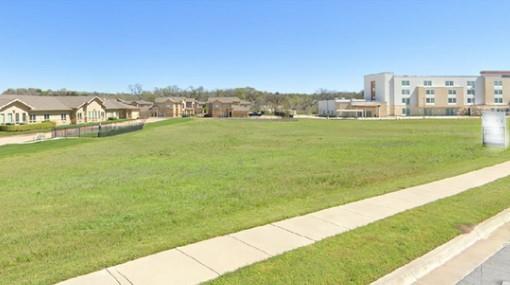 0 Shops Boulevard Willow Park, TX 76087 - Photo 1 of 1 a view of a city from a terrace
