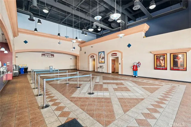 a view of a door front of house