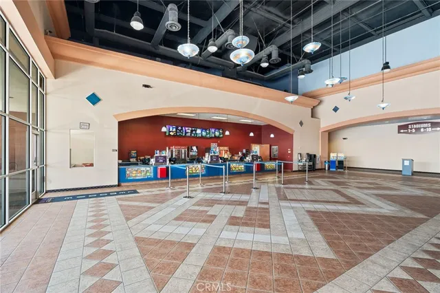 a view of a livingroom with a fireplace