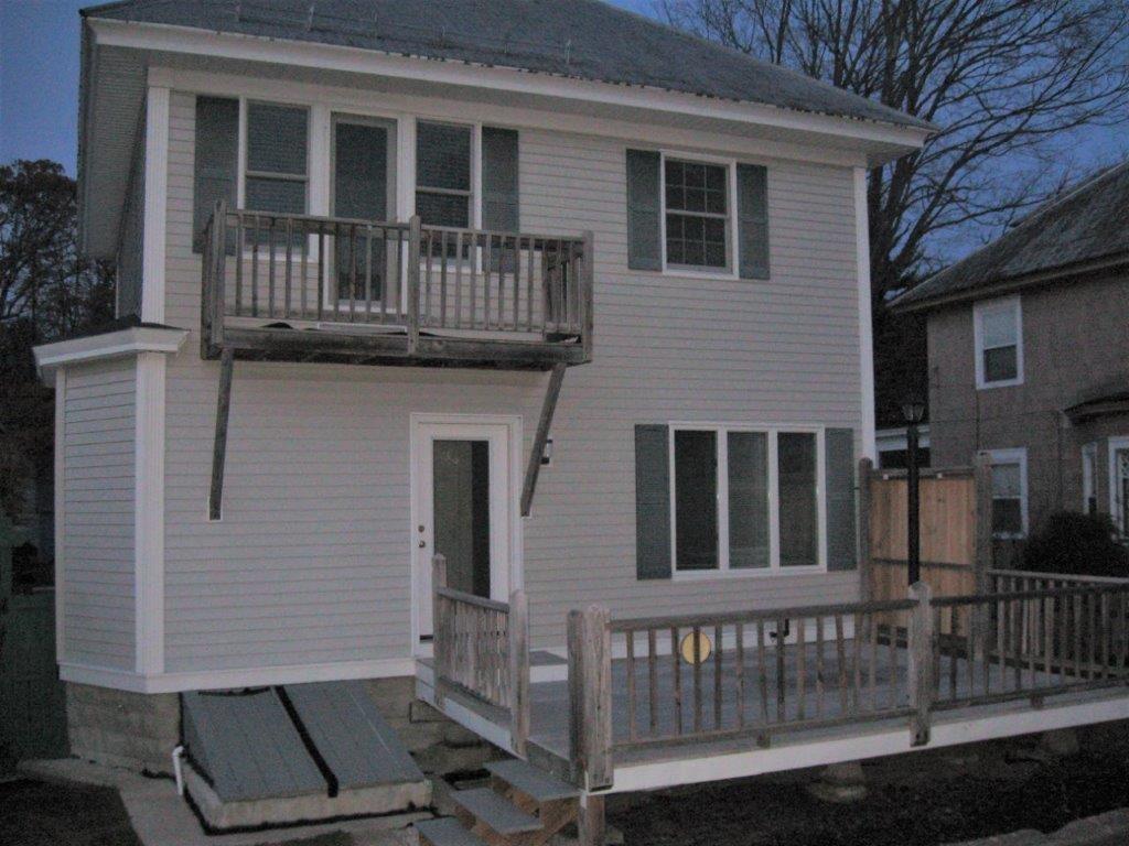7 Harris Street Springvale, ME 04083 - Photo 3 of 24 Back view