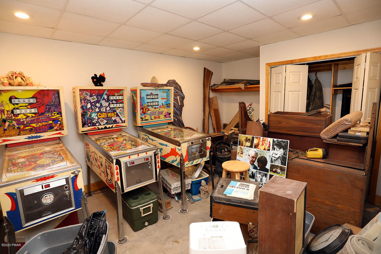 133 Beech Road Equinunk, PA 18417 - Photo 8 of 29 3rd BR (lower level)