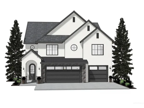 7747 West Daybreak Run Court, Meridian, ID 83646
