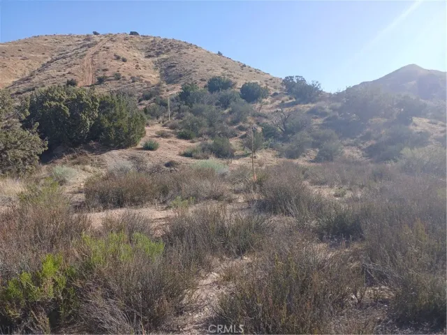 a view of a mountain