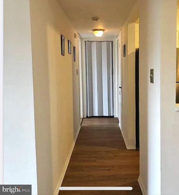 25 South Church Road, Unit 38 Maple Shade, NJ 08052 - Photo 13 of 20 a view of a hallway with wooden floor