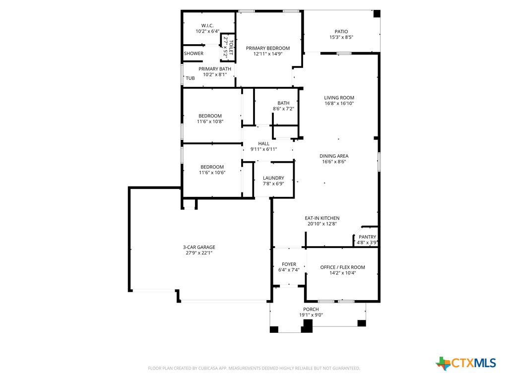 5873 Copano Road Belton, TX 76513 - Photo 30 of 30