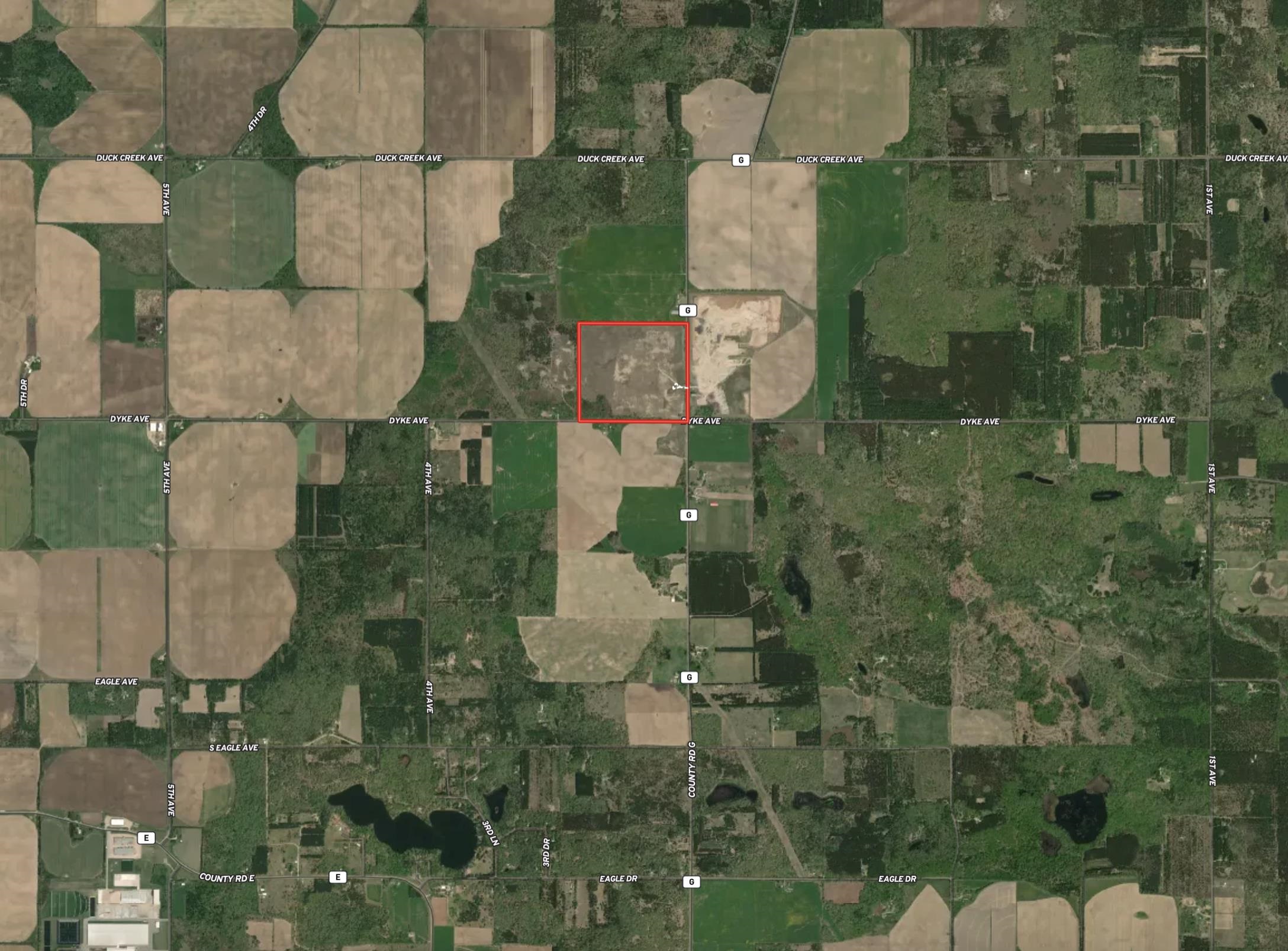 2387 County Rd G Grand Marsh, WI 53936 - Photo 30 of 33