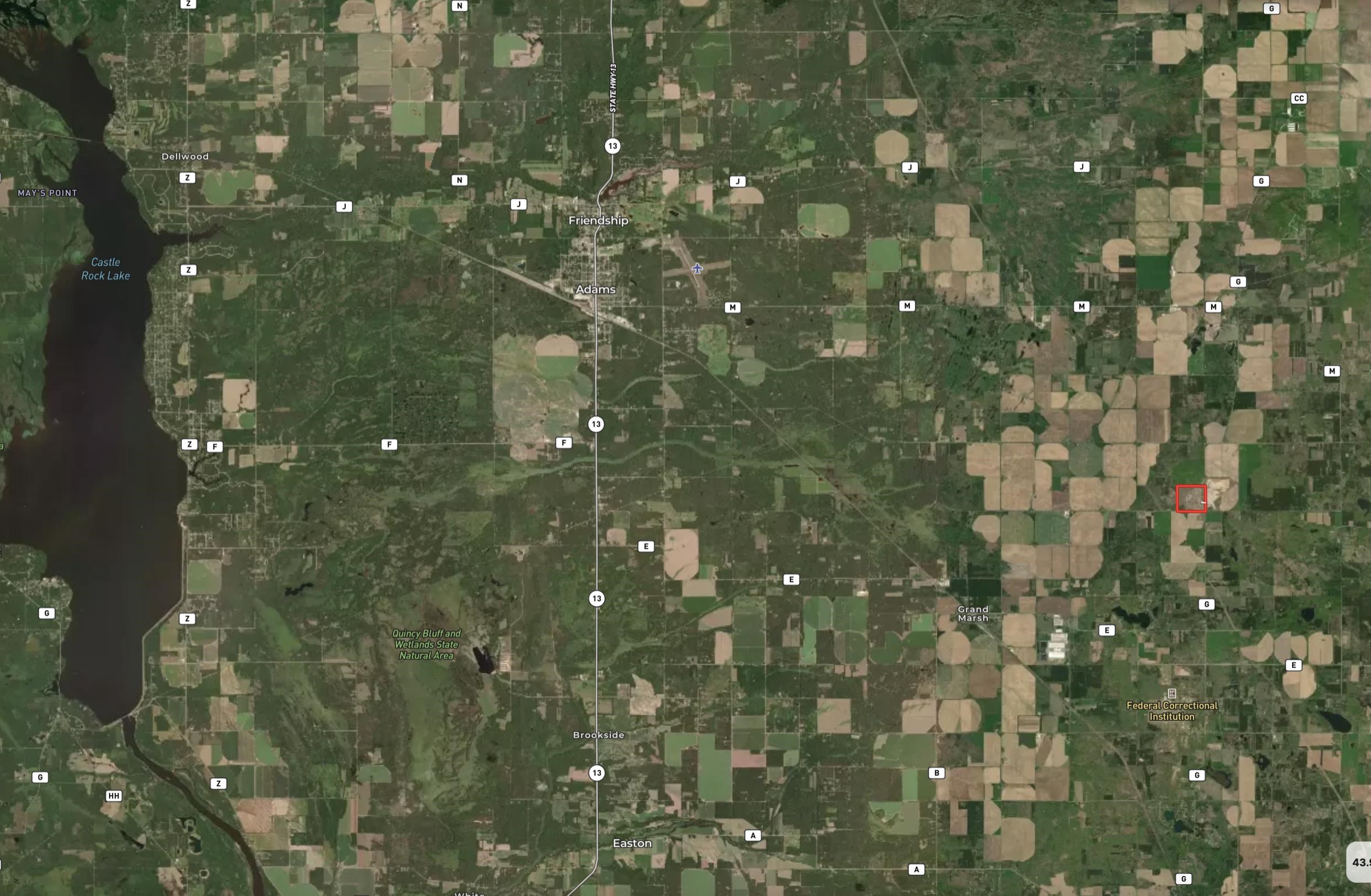 2387 County Rd G Grand Marsh, WI 53936 - Photo 31 of 33