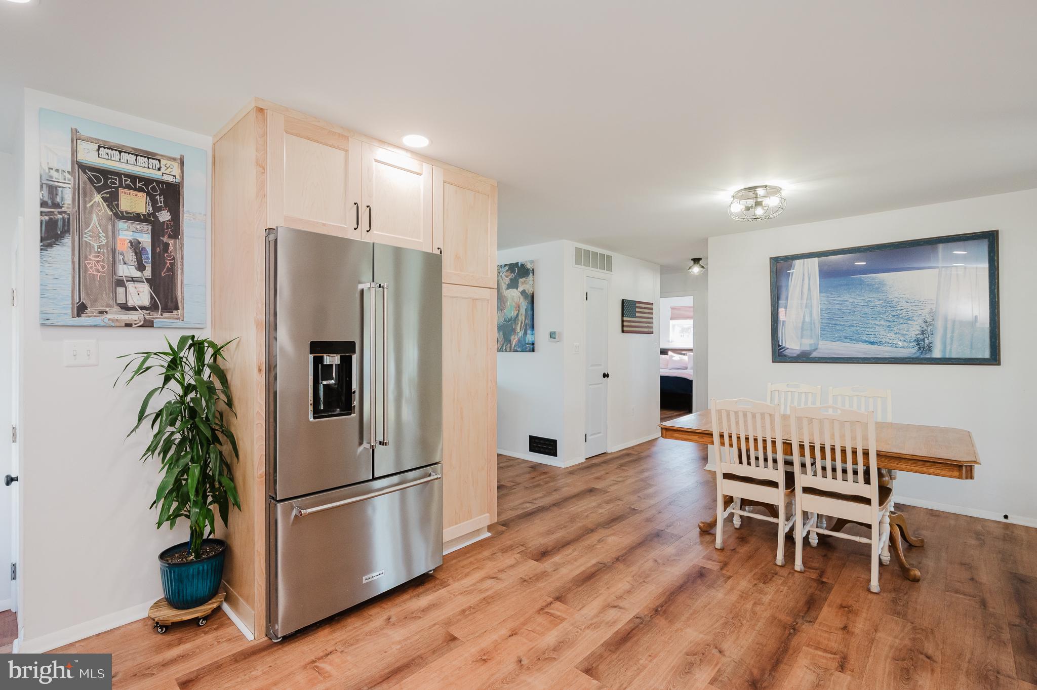 9651 Dundawan Road Baltimore, MD 21236 - Photo 16 of 55 Kitchen/DR