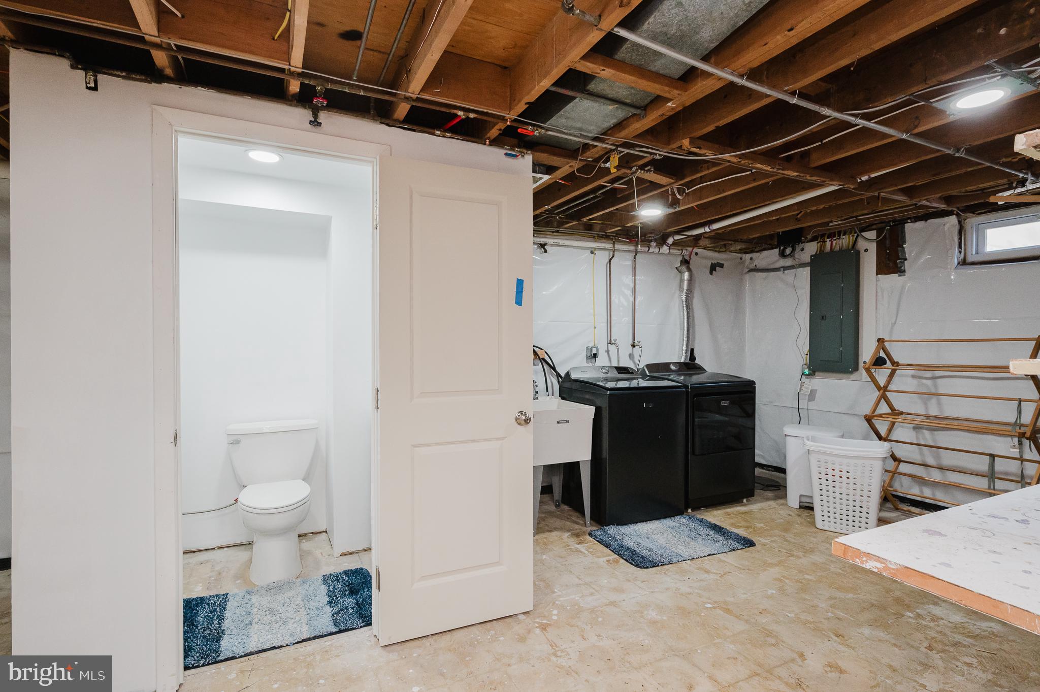 9651 Dundawan Road Baltimore, MD 21236 - Photo 37 of 55 Half bath