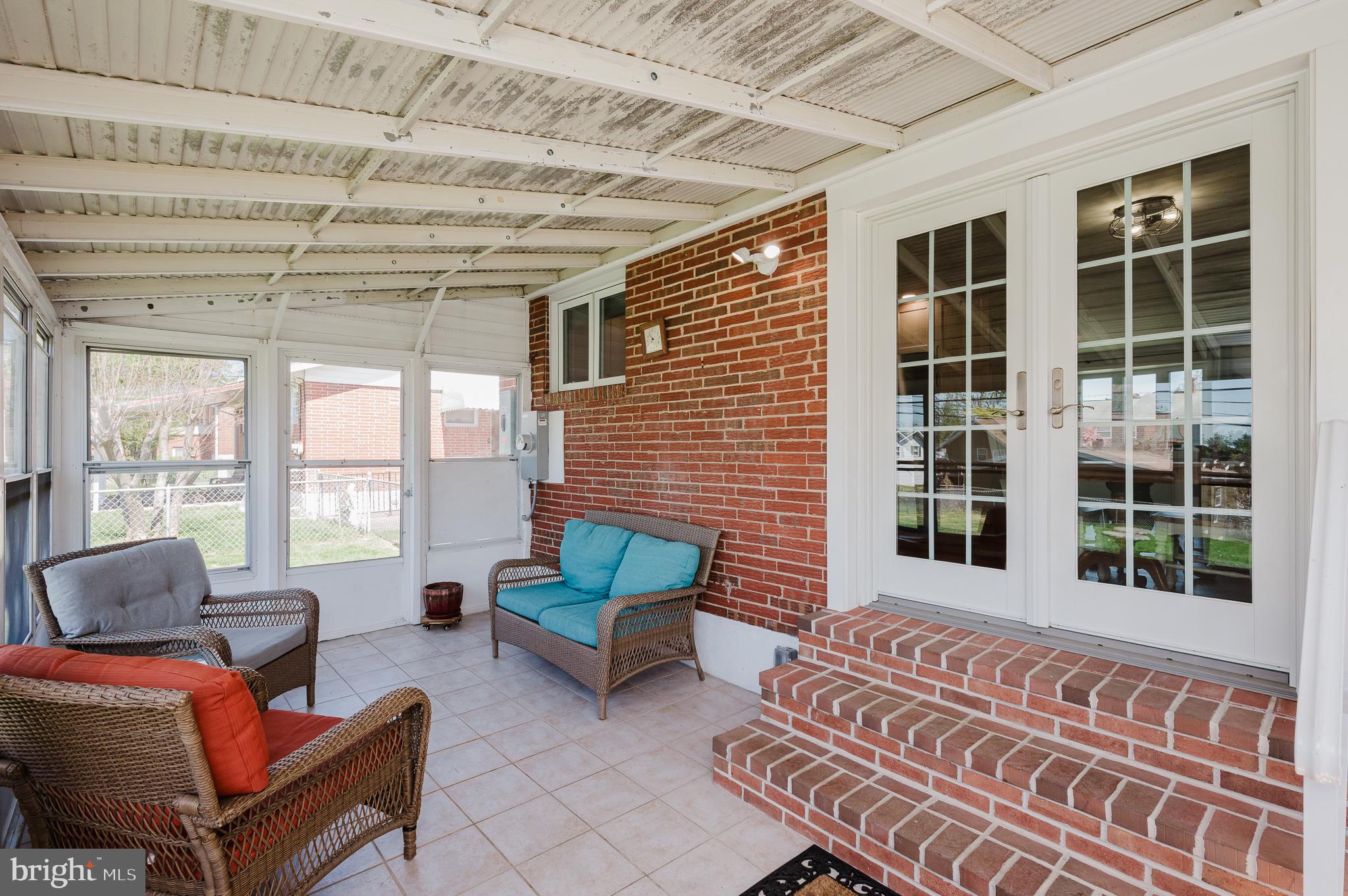 9651 Dundawan Road Baltimore, MD 21236 - Photo 40 of 55 Sunroom