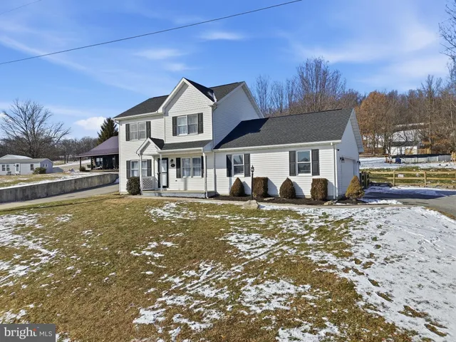 $334,900 | 4861 Zeiglers Church Road, Spring Grove, PA 17362