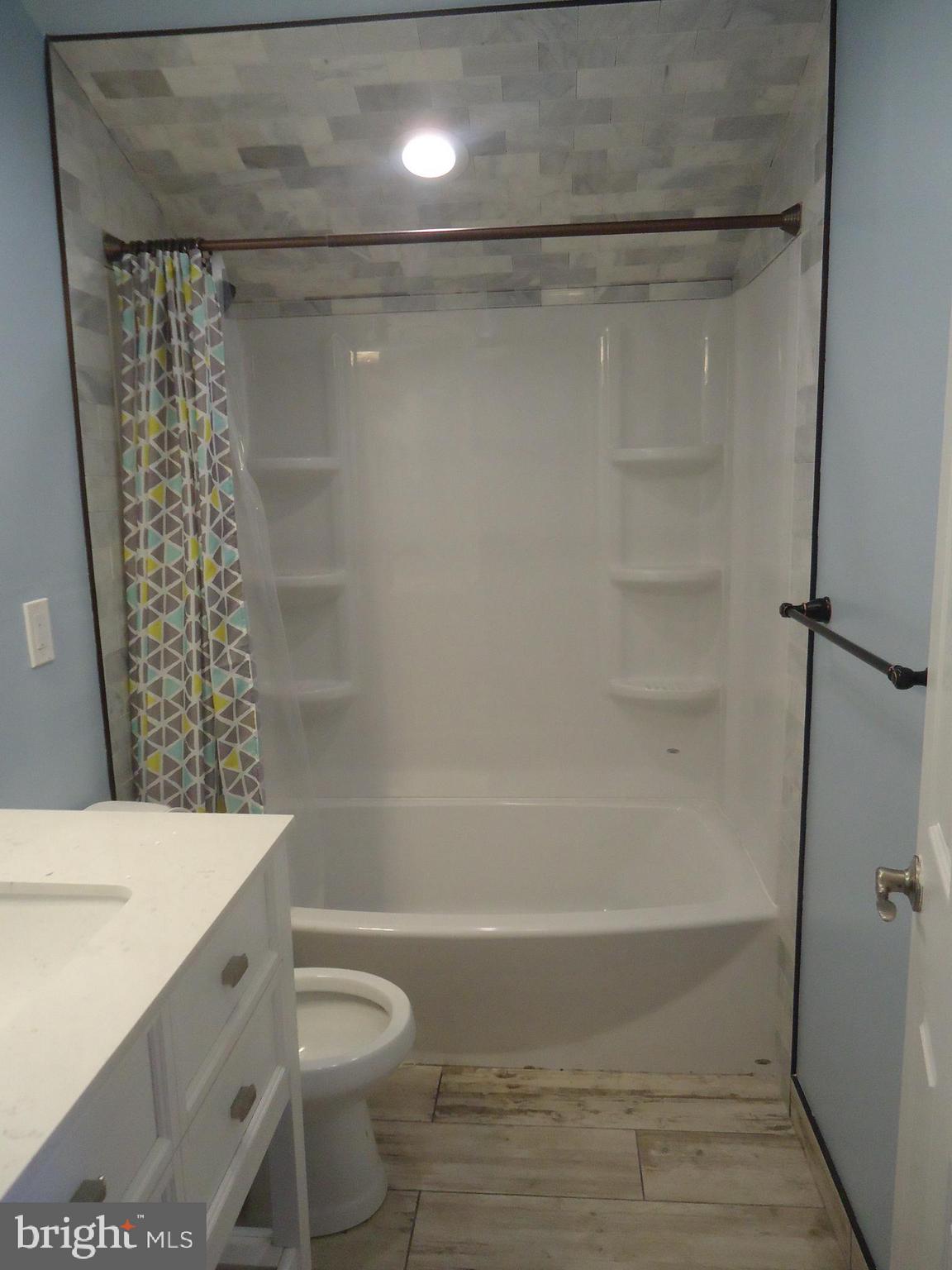 63 Conifer Road Levittown, PA 19057 - Photo 20 of 29 Upstairs Bathroom