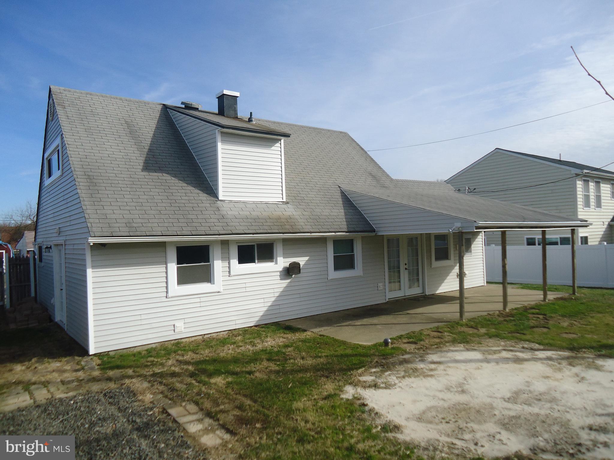 63 Conifer Road Levittown, PA 19057 - Photo 22 of 29 Exterior Rear