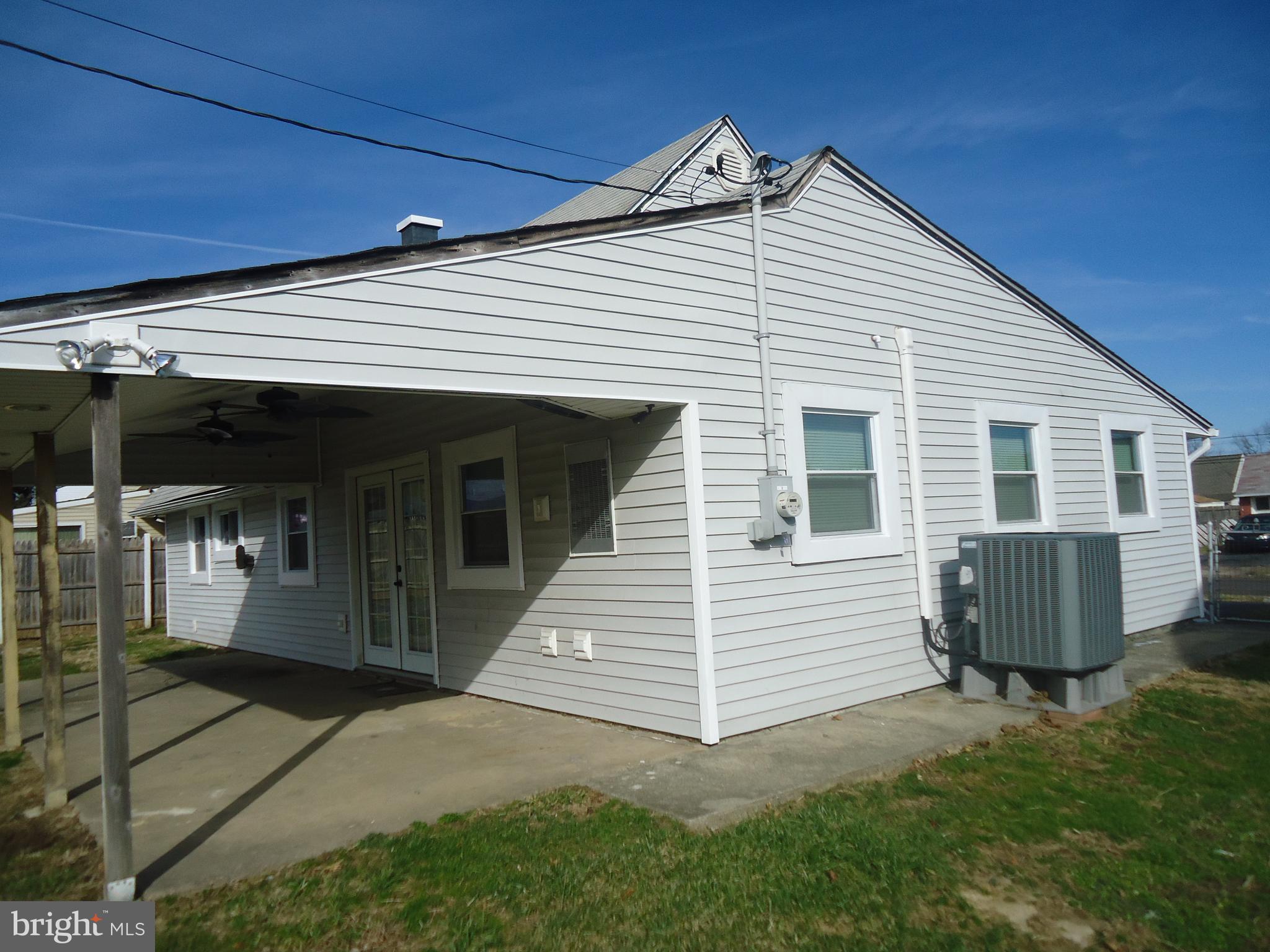 63 Conifer Road Levittown, PA 19057 - Photo 23 of 29 Exterior Rear