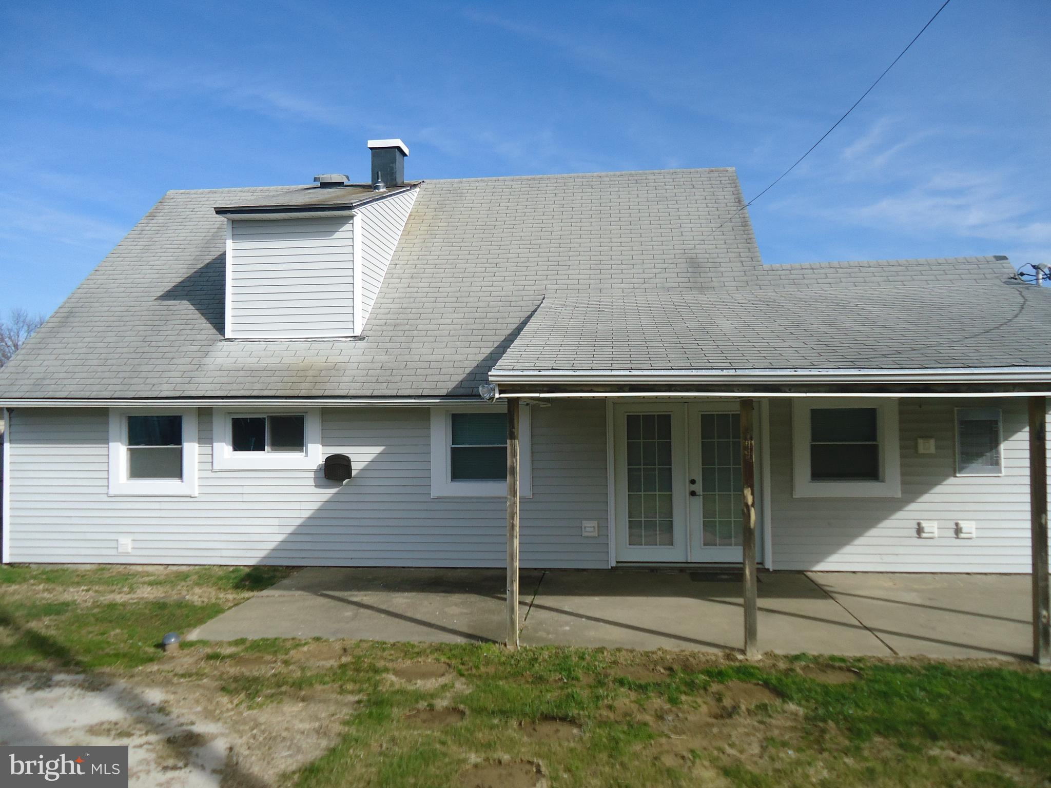 63 Conifer Road Levittown, PA 19057 - Photo 24 of 29 Exterior Rear