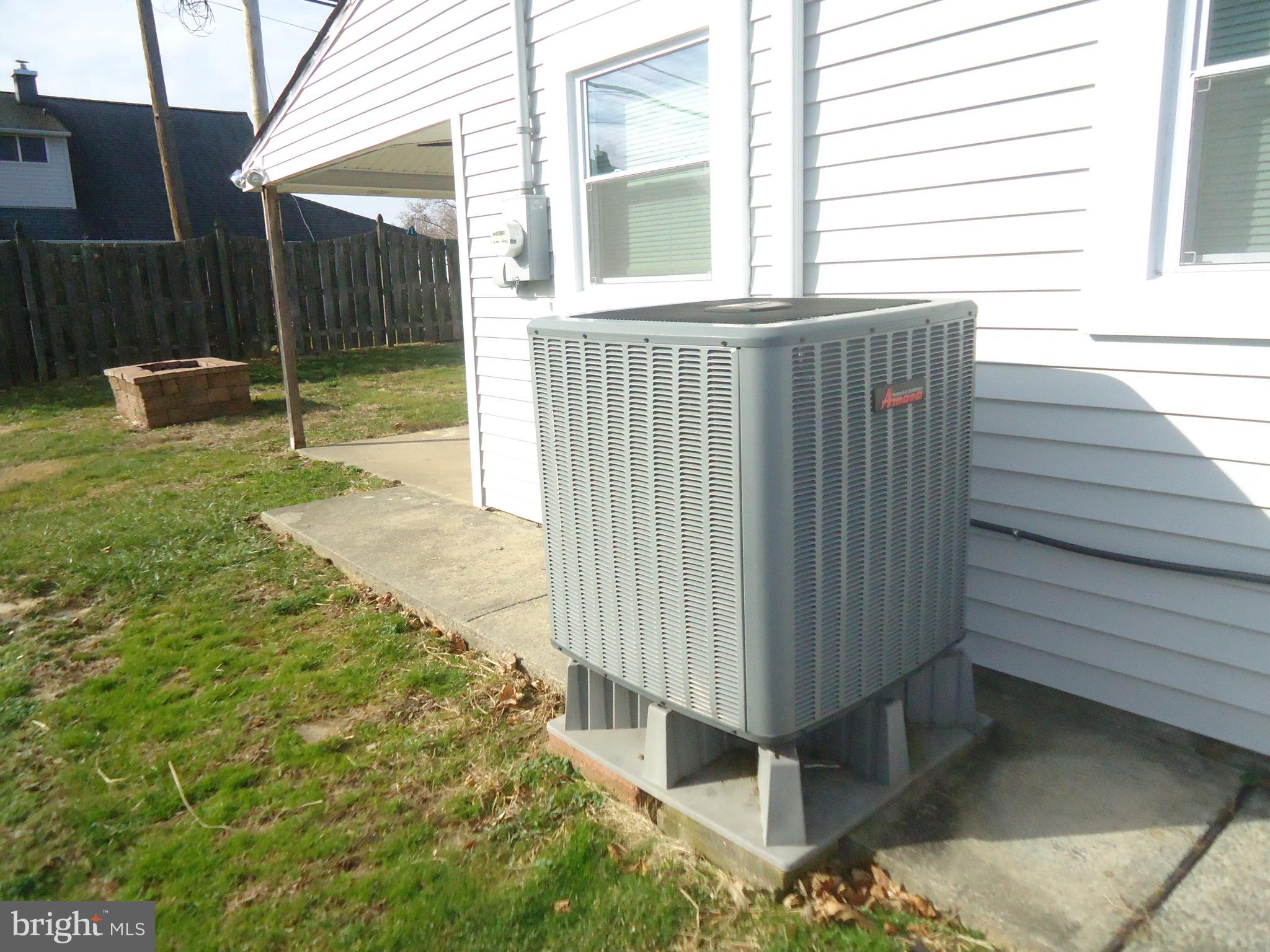 63 Conifer Road Levittown, PA 19057 - Photo 29 of 29 Heat Pump