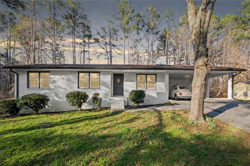 406 Marty Lane Dallas, GA 30132 - Photo 1 of 37