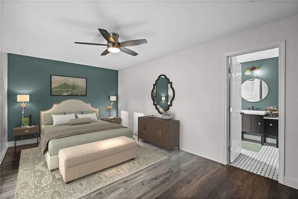 406 Marty Lane Dallas, GA 30132 - Photo 14 of 37