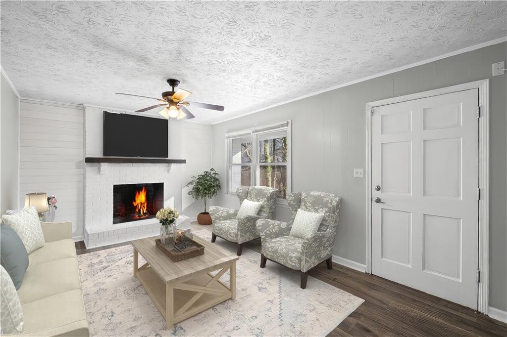406 Marty Lane Dallas, GA 30132 - Photo 2 of 37