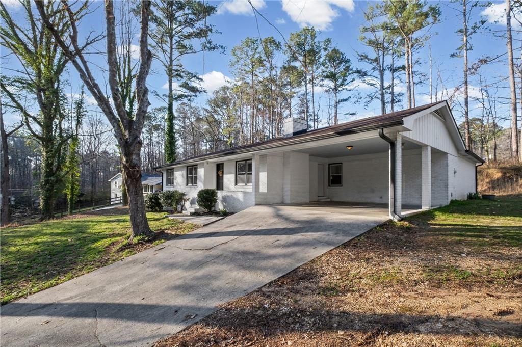 406 Marty Lane Dallas, GA 30132 - Photo 25 of 37