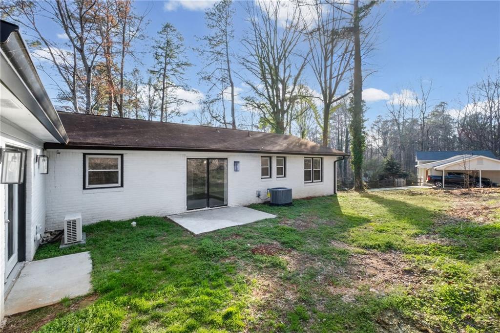406 Marty Lane Dallas, GA 30132 - Photo 26 of 37