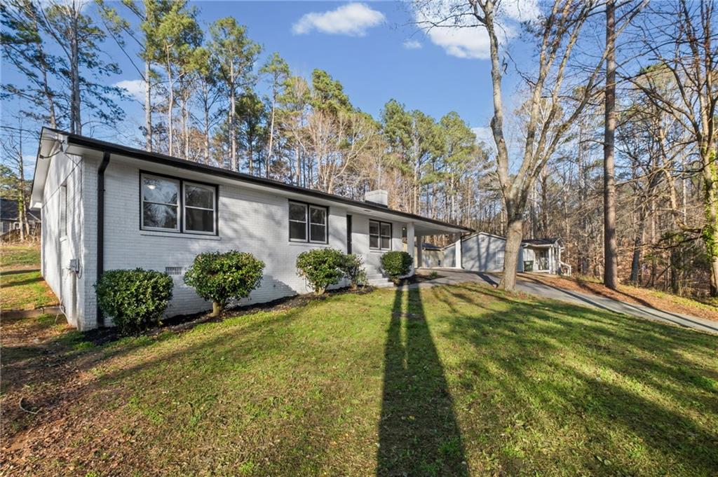 406 Marty Lane Dallas, GA 30132 - Photo 28 of 37