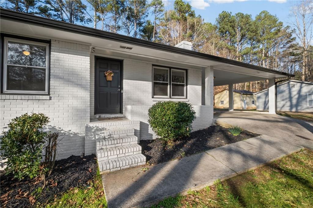 406 Marty Lane Dallas, GA 30132 - Photo 32 of 37