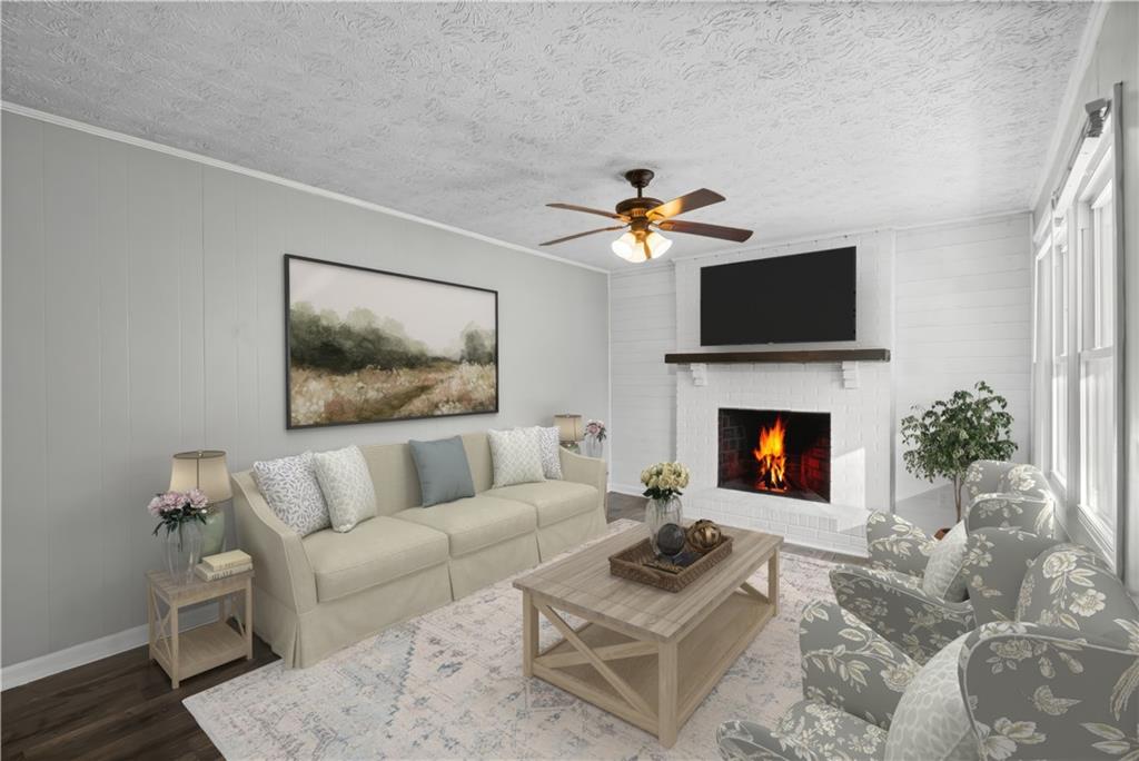 406 Marty Lane Dallas, GA 30132 - Photo 5 of 37
