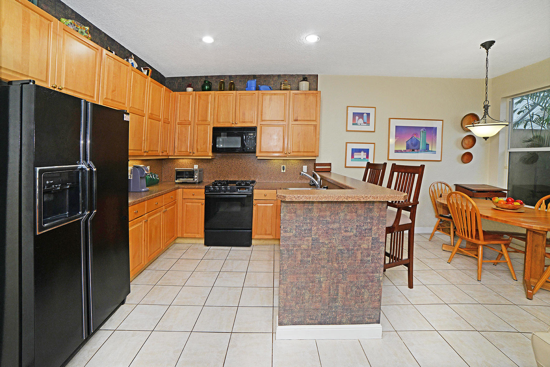 4259 Northwest 64th Lane Boca Raton, FL 33496 - Photo 13 of 29 Kitchen